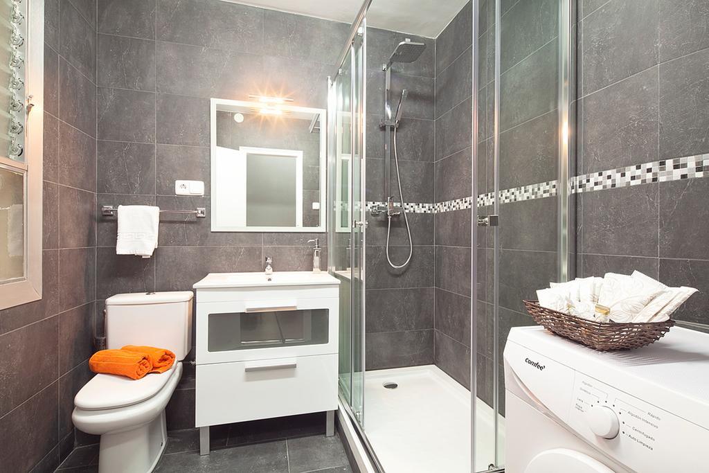 Deep Purple Apartment บาร์เซโลนา ห้อง รูปภาพ