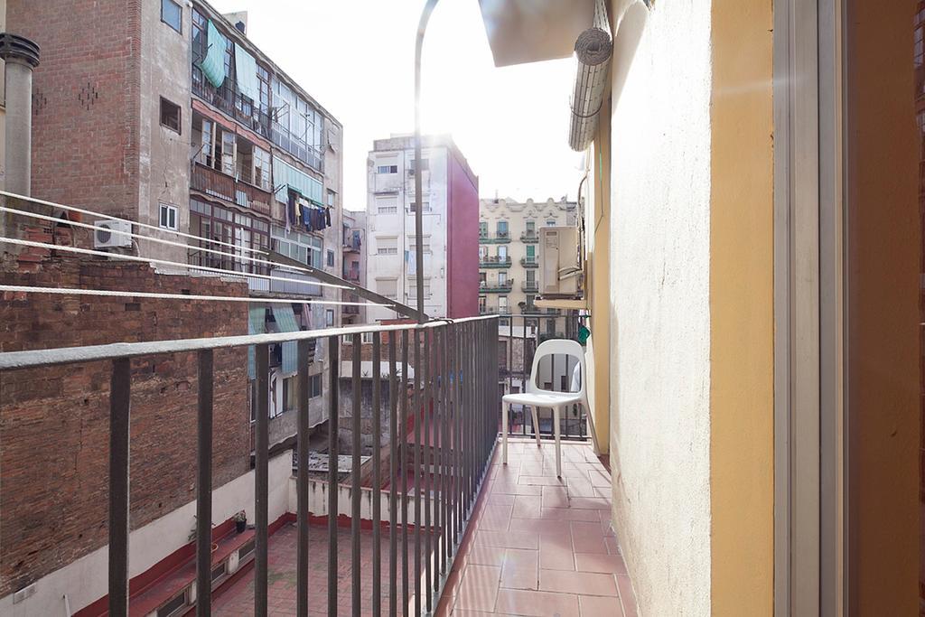 Deep Purple Apartment บาร์เซโลนา ห้อง รูปภาพ