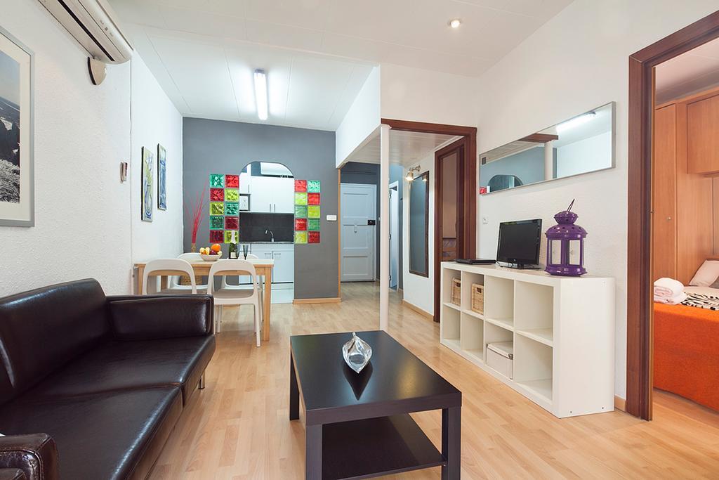 Deep Purple Apartment บาร์เซโลนา ห้อง รูปภาพ