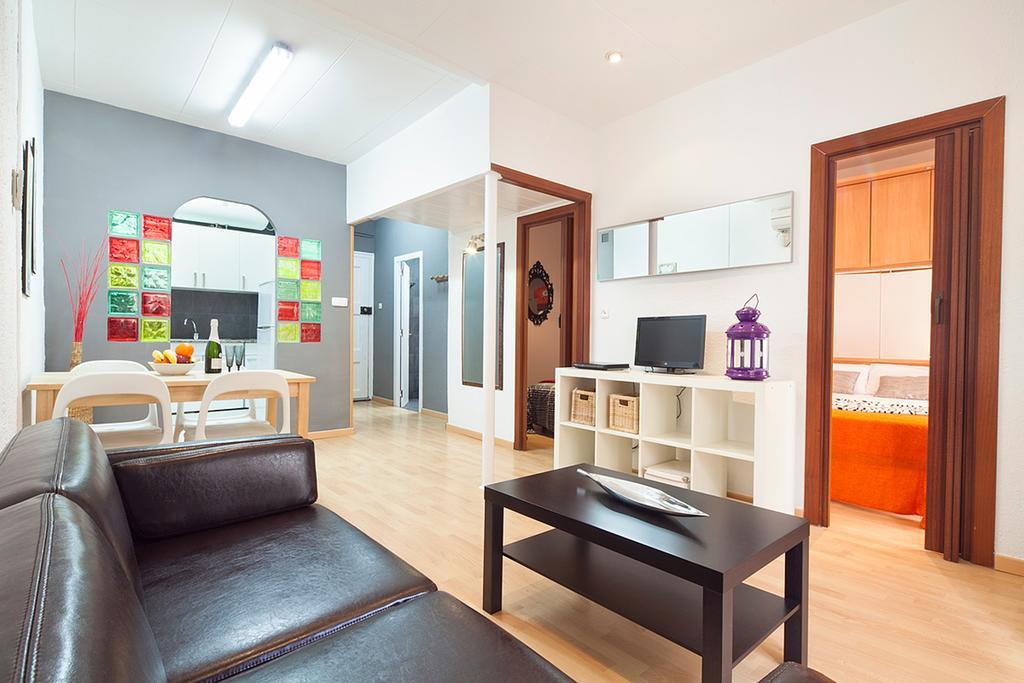 Deep Purple Apartment บาร์เซโลนา ห้อง รูปภาพ