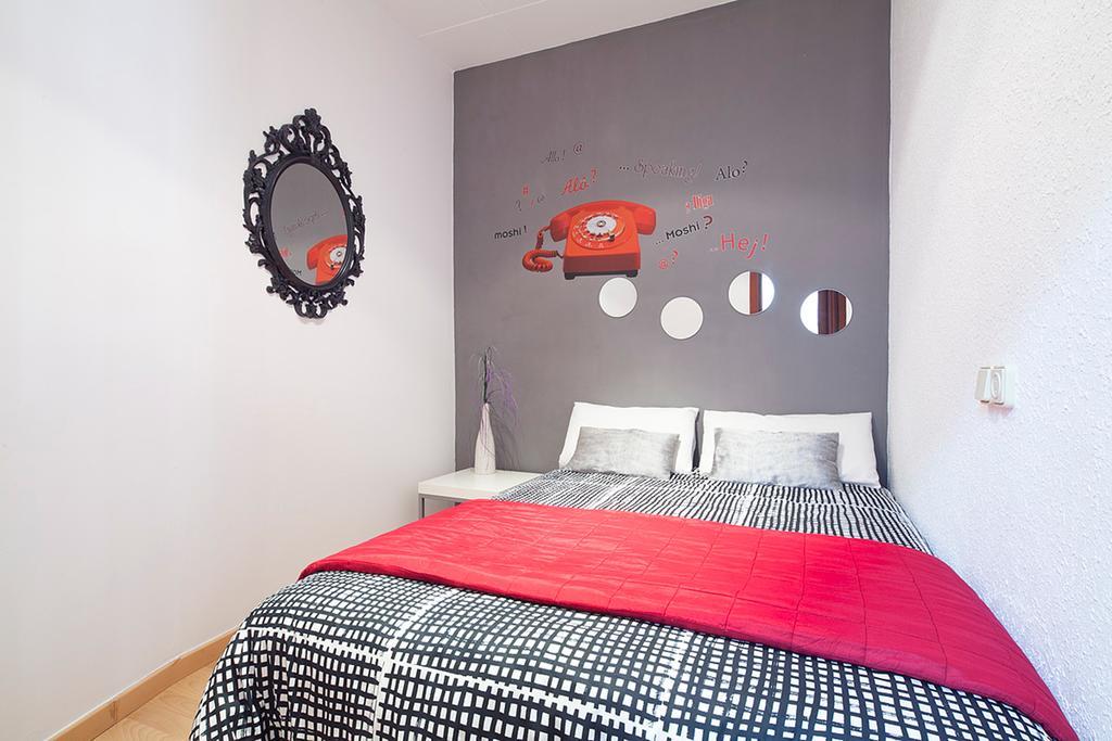 Deep Purple Apartment บาร์เซโลนา ห้อง รูปภาพ